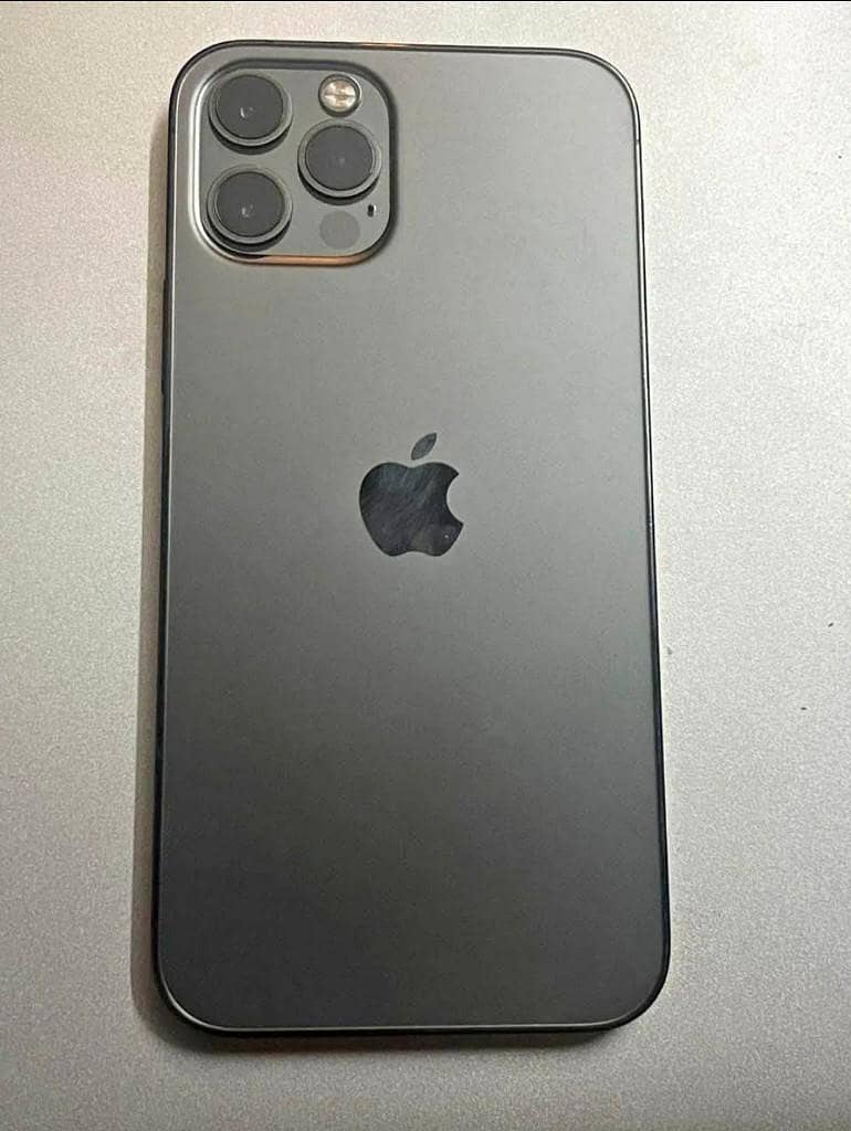 IPhone 12 Pro 128GB Non PTA JV

                                                            alt=