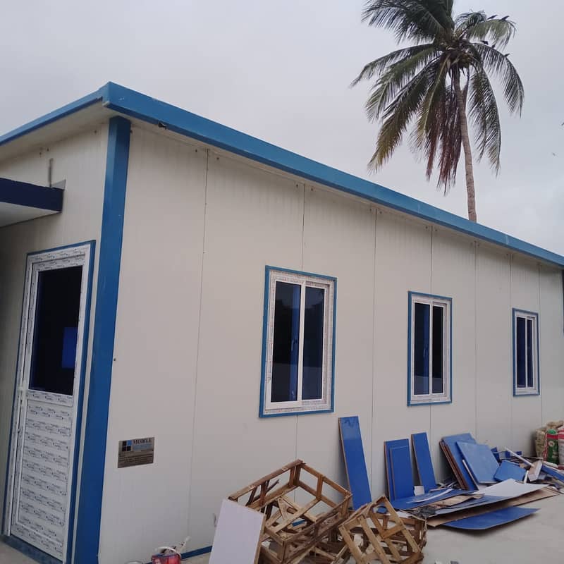 Site office container office marketing prefabricated rooms for guards"

                                                            alt=