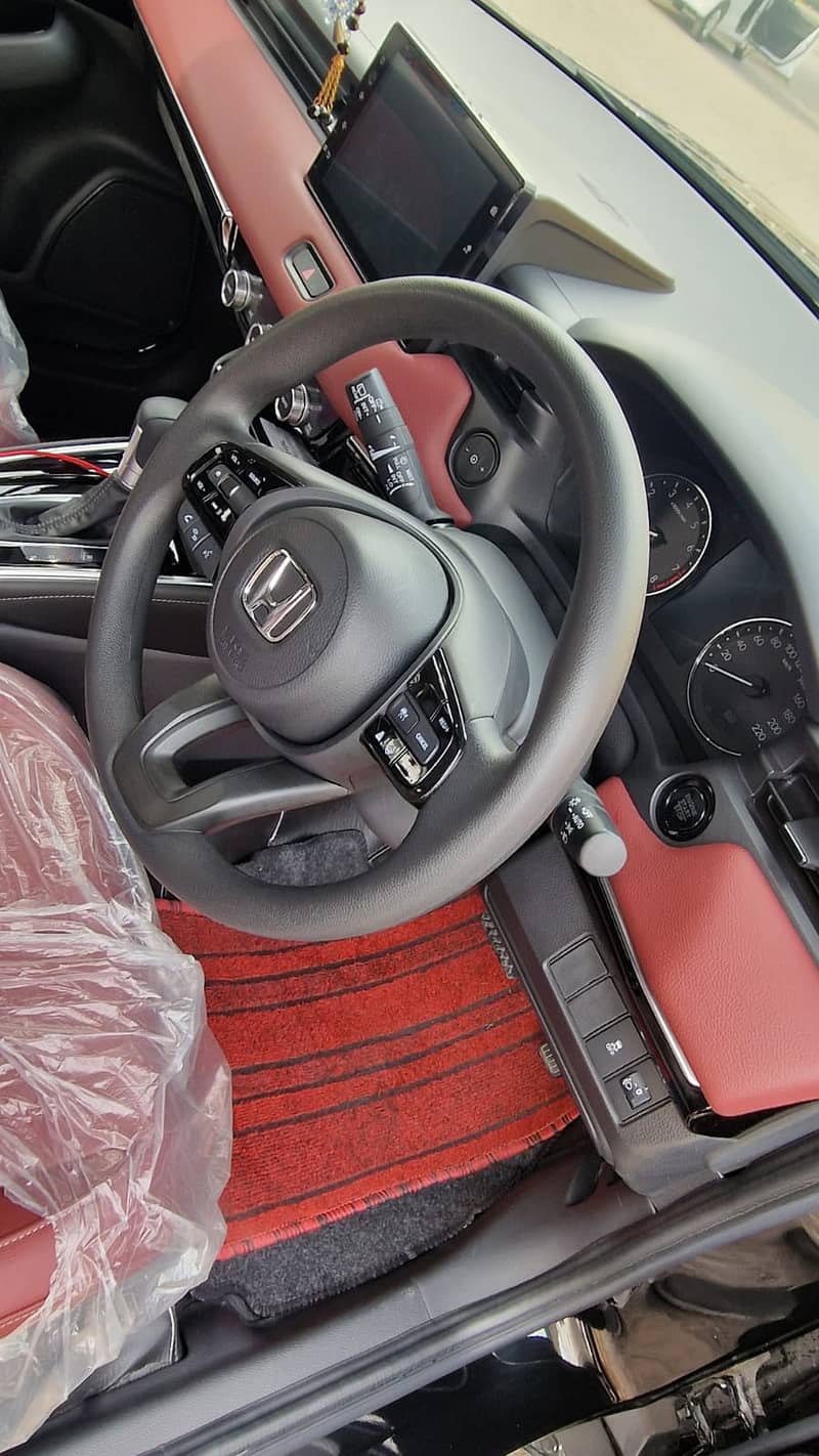 Honda HR-V VTi-S 2025

                                                            alt=