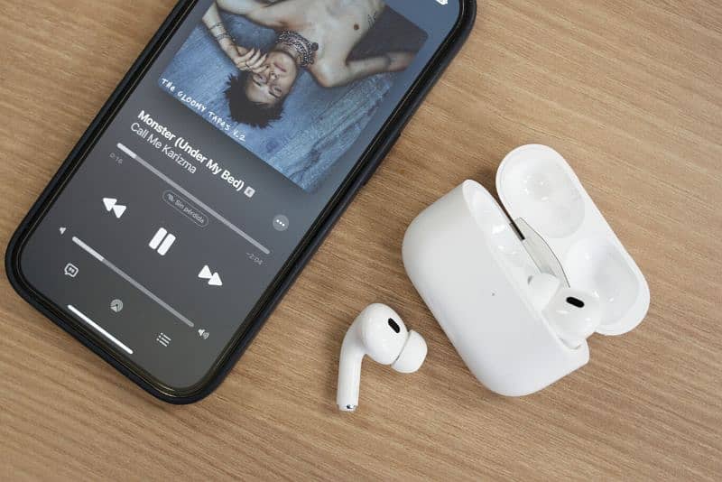 Good quality sound Airpods

                                                            alt=