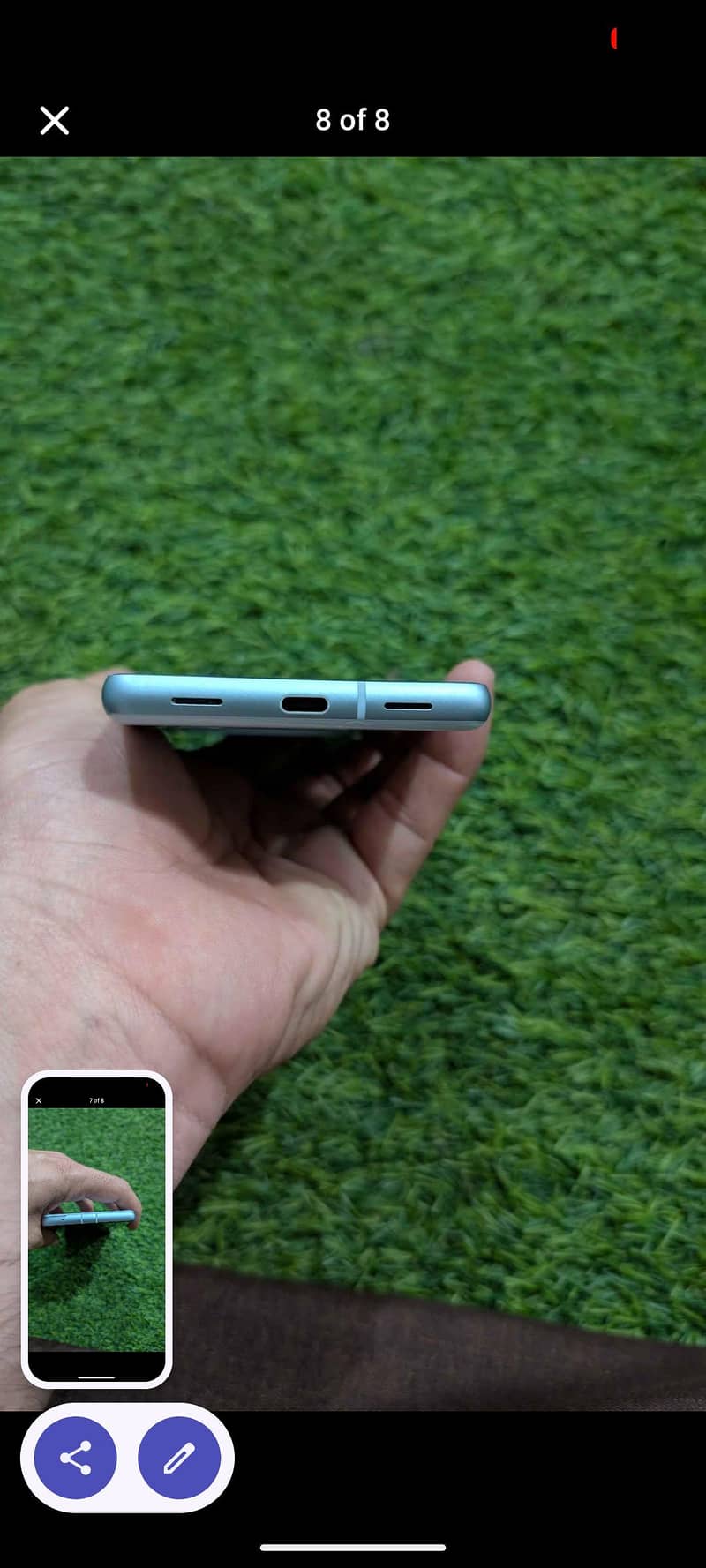 new mobile 7 Day use only Only kit

                                                            alt=