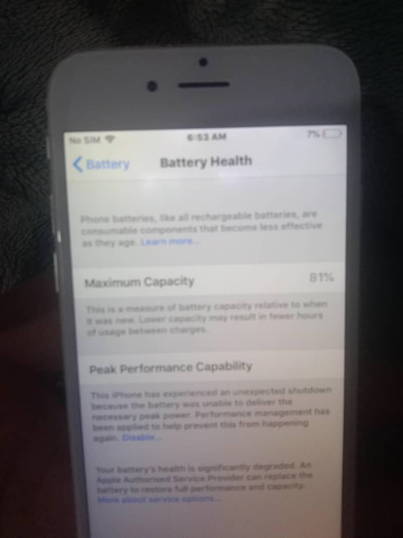 iphone 6 official PTA approved

                                                            alt=