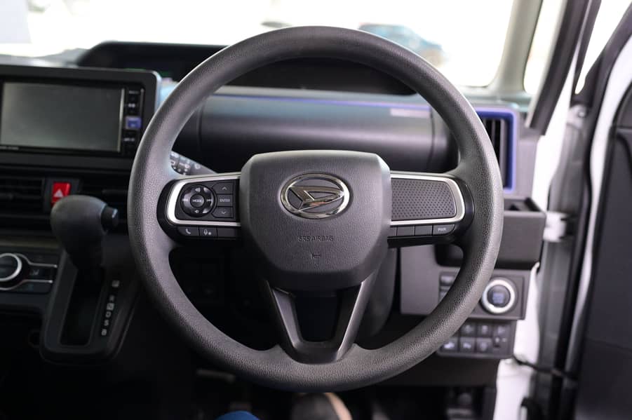 DAIHATSU TANTO X | MODEL 2022 - GRADE: 3.5 AUCTION |

                                                            alt=