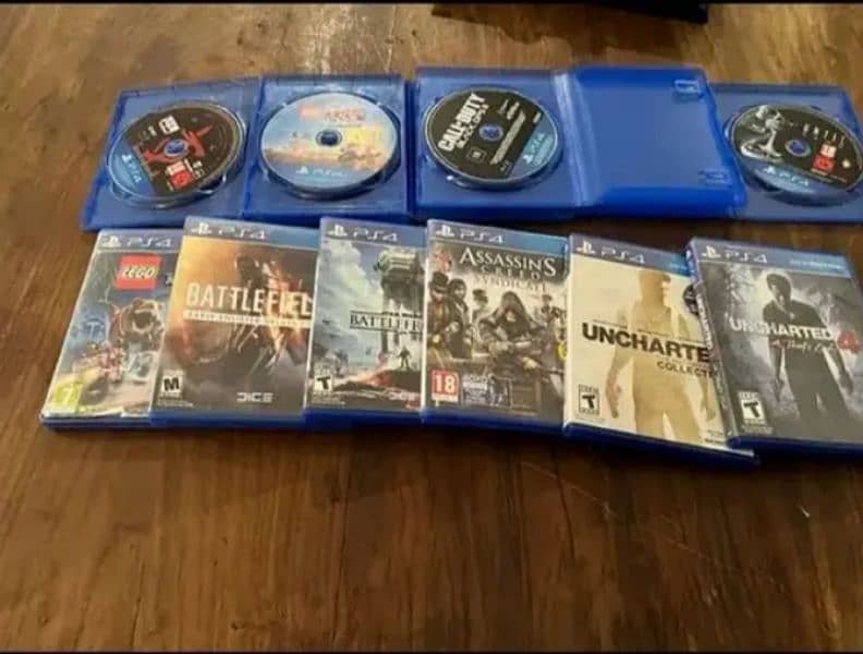 Sony Playstation PS4 Pro game 1TP WhatsApp Par Rabta Karo

                                                            alt=