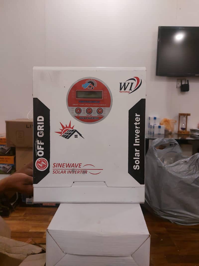 Used Local Solar Inverter 3kw

                                                            alt=