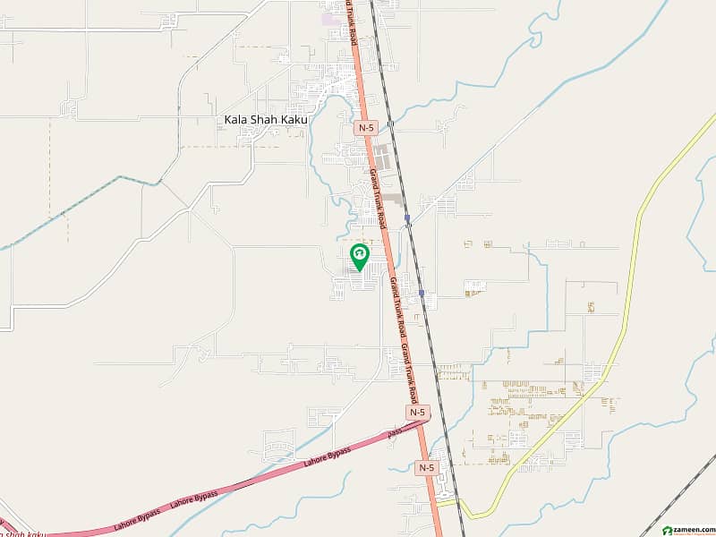 5 Marla Plot For Sale In Badar-D Block Near To Main Boulevard Road SA Garden Phase 2

                                                            alt=