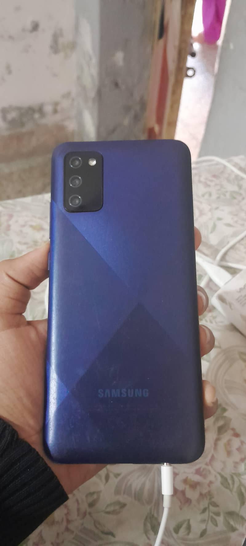 Samsung a02s 3 32gb exchange possible.

                                                            alt=