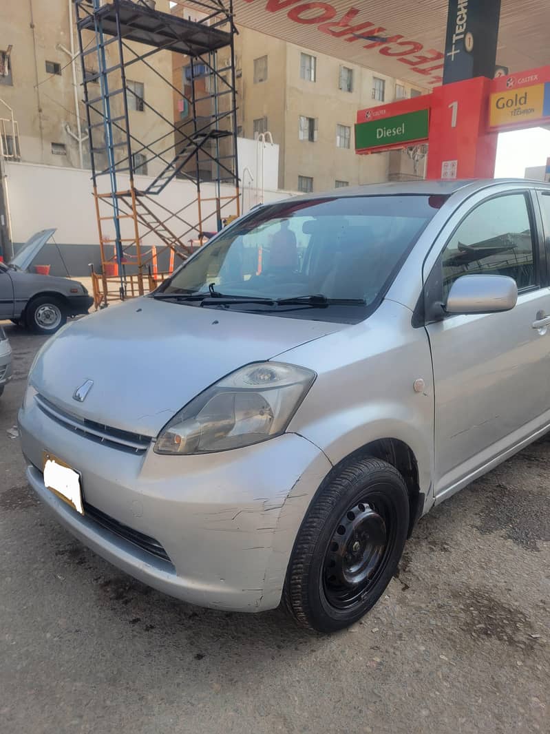 Toyota Passo 1.0 Model 2006 Reg 2011 - Imported | Automatic | Just Buy

                                                            alt=