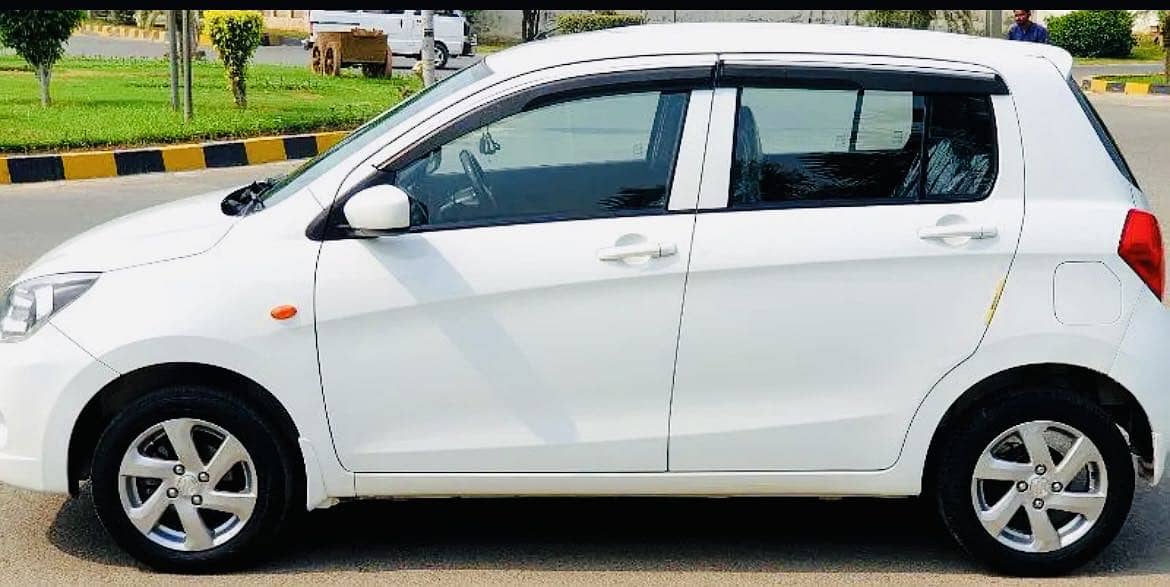 Suzuki cultus VXL

                                                            alt=