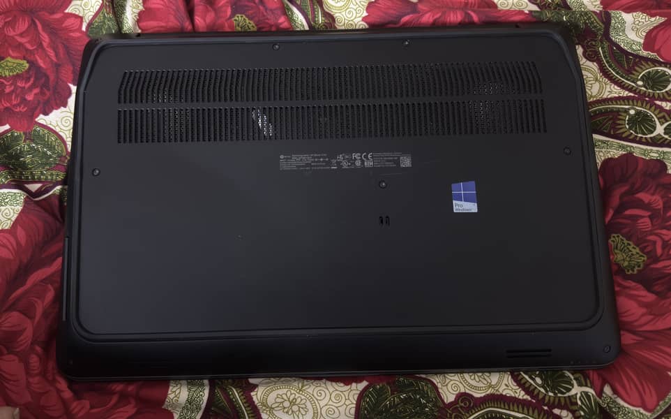 Hp Zbook 15 G3 Workstation Laptop i7 6th Gen

                                                            alt=