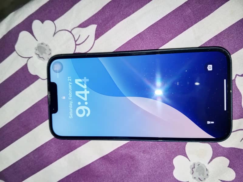 iPhone 13 PTA approved condition10/9 no open no repair

                                                            alt=