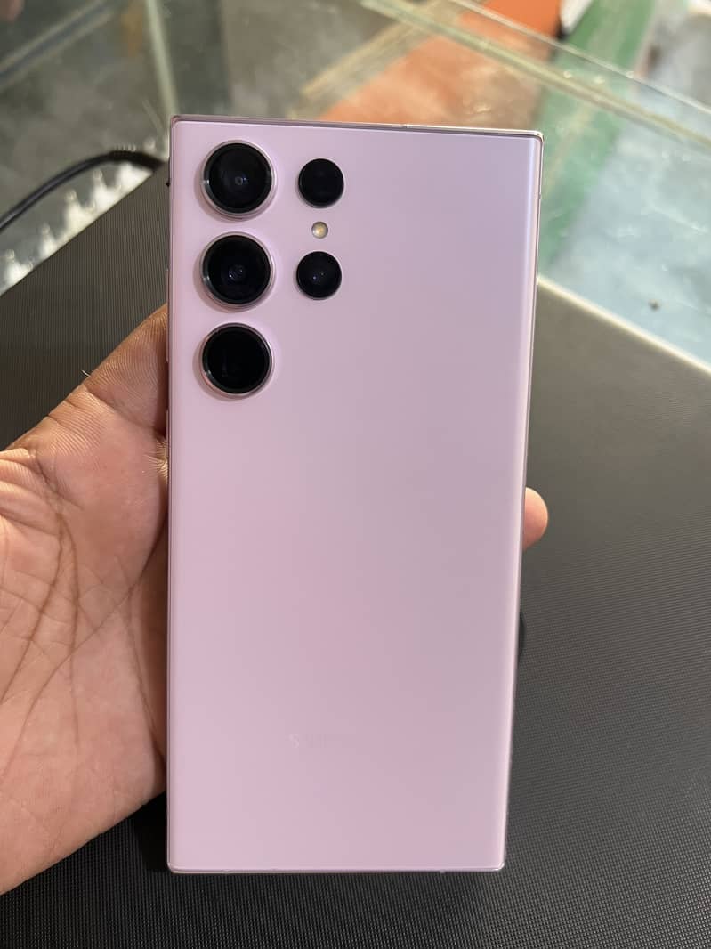 Samsung Galaxy S23 Ultra – Official PTA Approved -Water Pack

                                                            alt=