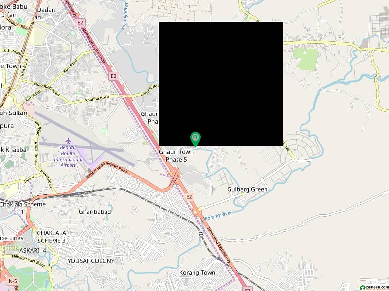 10 MARLA PLOT PAIR PLOT 5 MARLA IN STREET 1A PHASE 5 A GHOURI TOWN

                                                            alt=