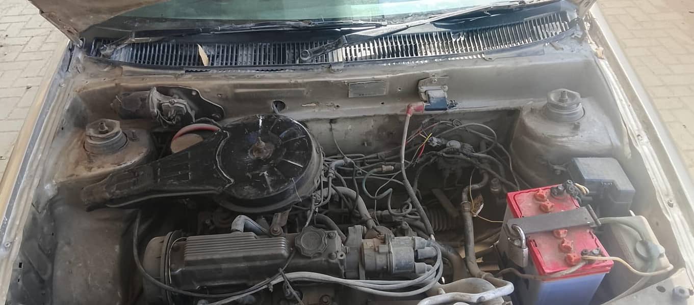 Suzuki Cultusvxr model 2007 good condition/03174742964

                                                            alt=