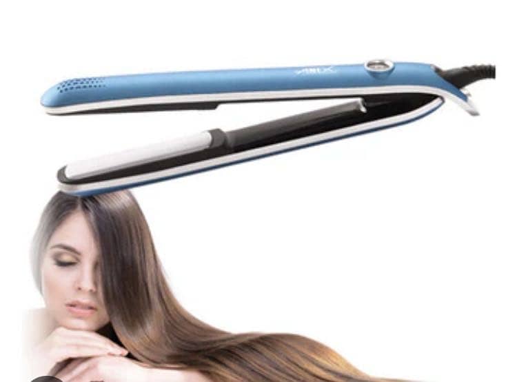 ANEX Hair Straightener - AG-7037

                                                            alt=