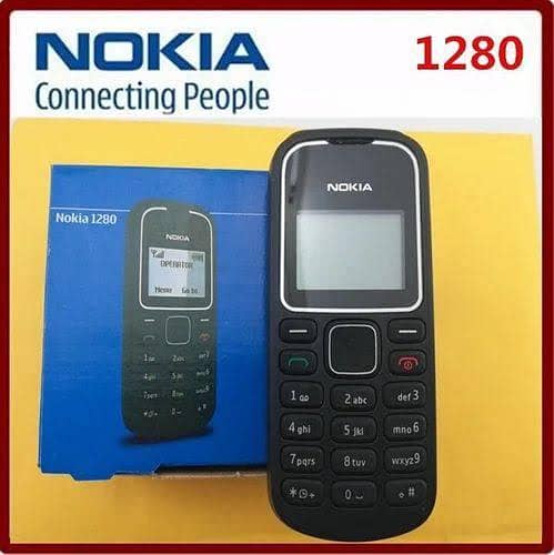 Nokia 1280 original New daba pack mobile

                                                            alt=