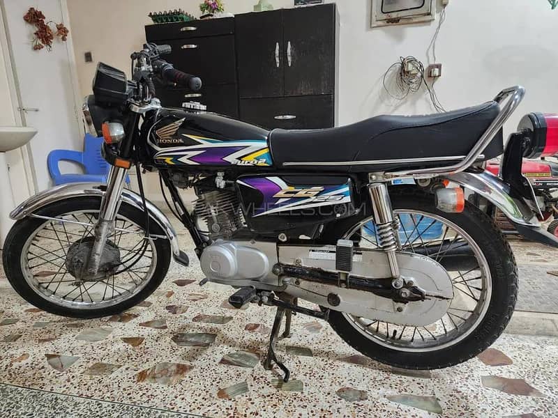 HONDA 125 for sale good condition

                                                            alt=