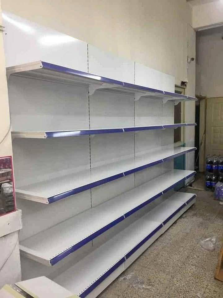 Pharmacy racks/Super store racks/Mart racks.

                                                            alt=