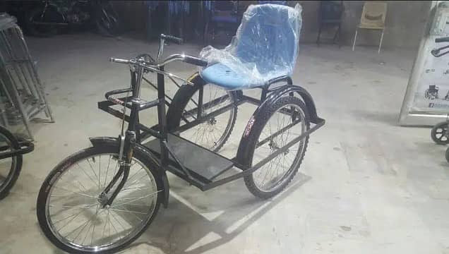 Tricycle Handicap Cycle Mazoor Gaari

                                                            alt=