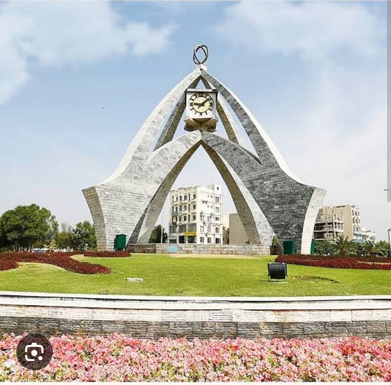 10 MARLA PLOT ON ELEGANT LOCATION WITH ALL DUES PAID AVAILABLE FOR SALE IN BAHRIA TOWN SECTOR F

                                                            alt=