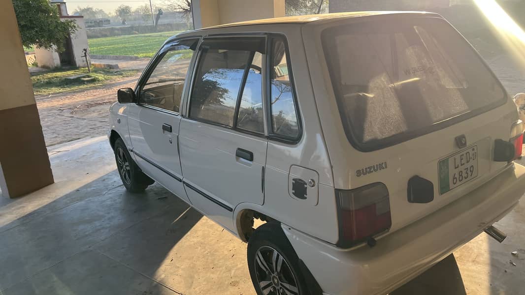Suzuki Mehran VXR 2018

                                                            alt=