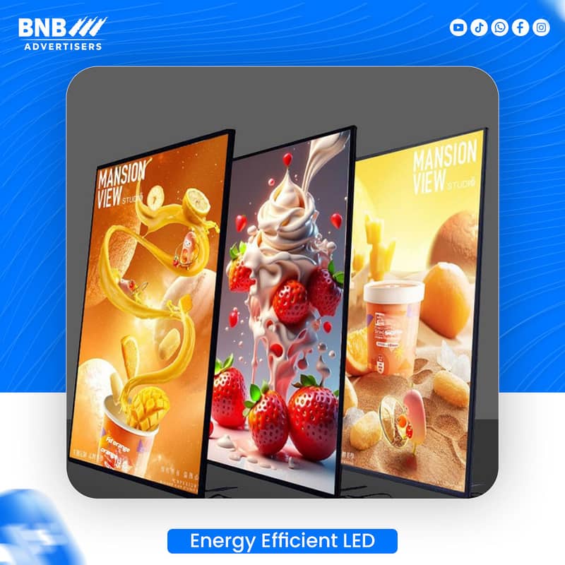 Ultra Sleek LED Signage Lightbox | Modern Advertising LED Lightboxes

                                                            alt=