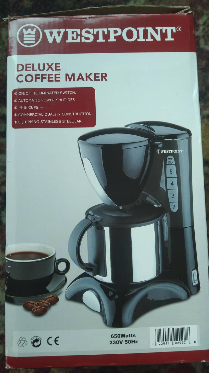 coffee maker

                                                            alt=
