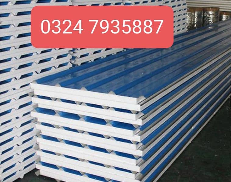 EPS Sandwich Panel & PU sandwich panel PIR panels

                                                            alt=