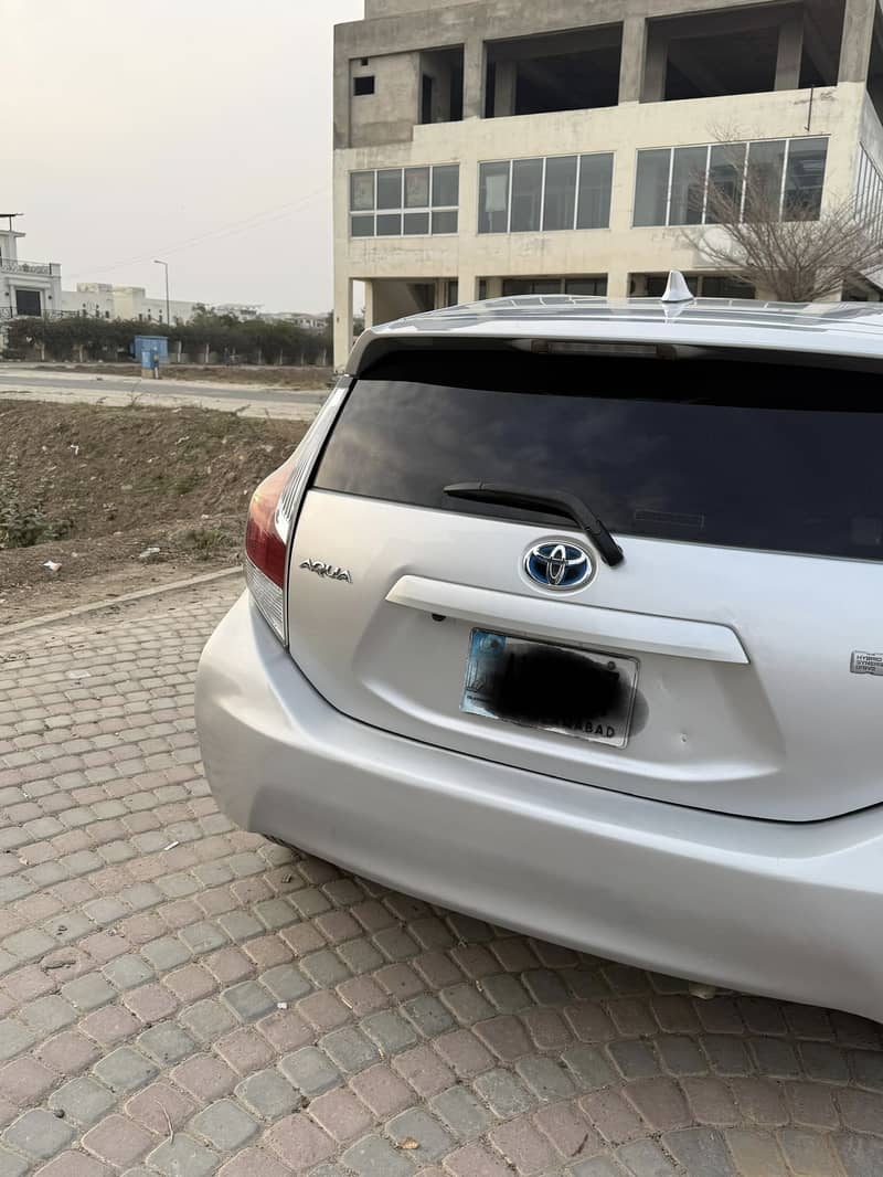 Toyota Aqua (2015/19) model

                                                            alt=