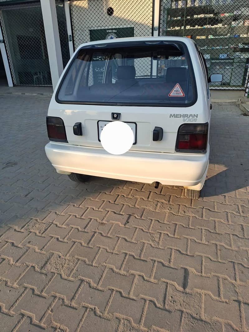 Suzuki Mehran VXR 2018

                                                            alt=