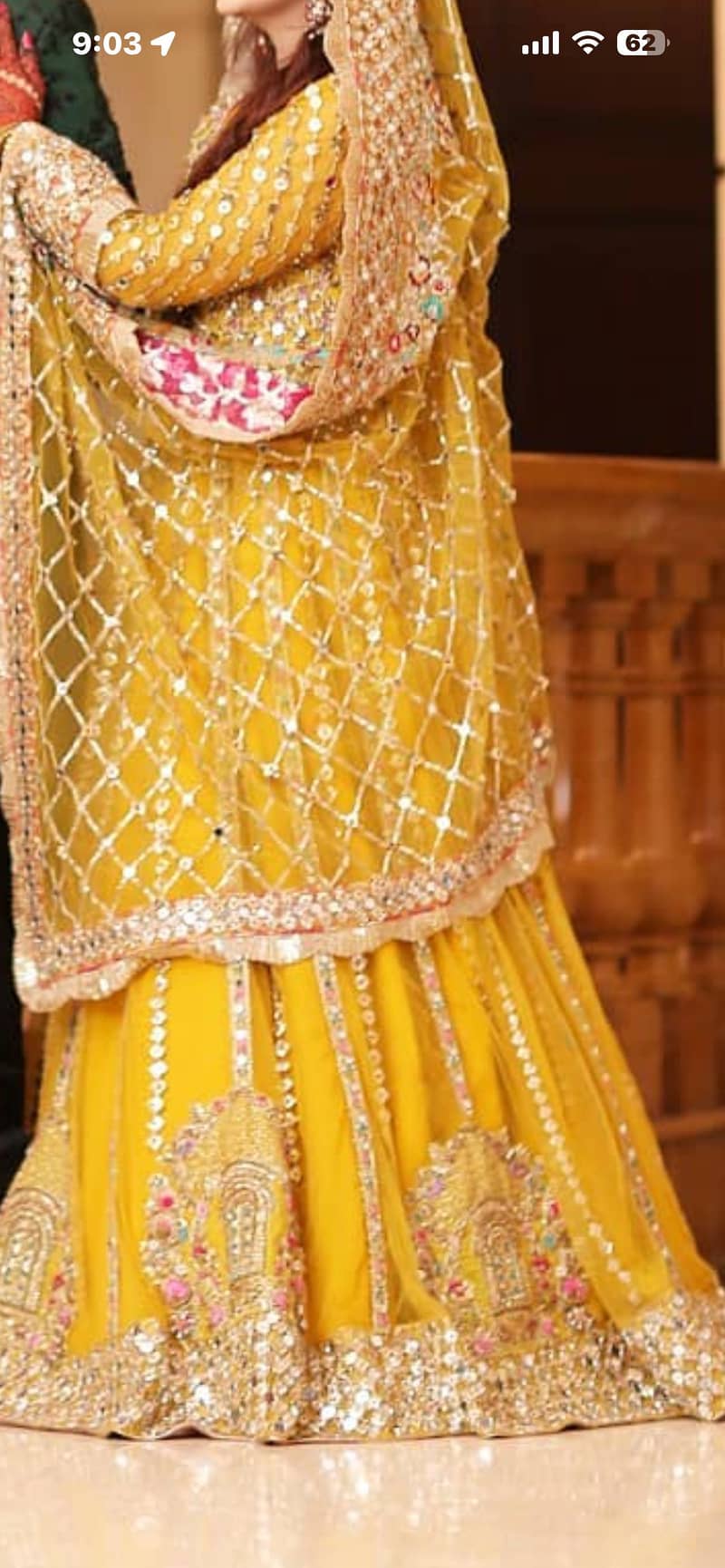 Bridal Mehndi Lehenga for Sale – Wedding Mehndi Collection

                                                            alt=