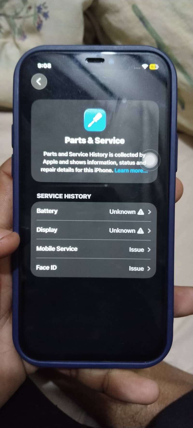 iPhone 12 Pro bypass good condition 128gb

                                                            alt=