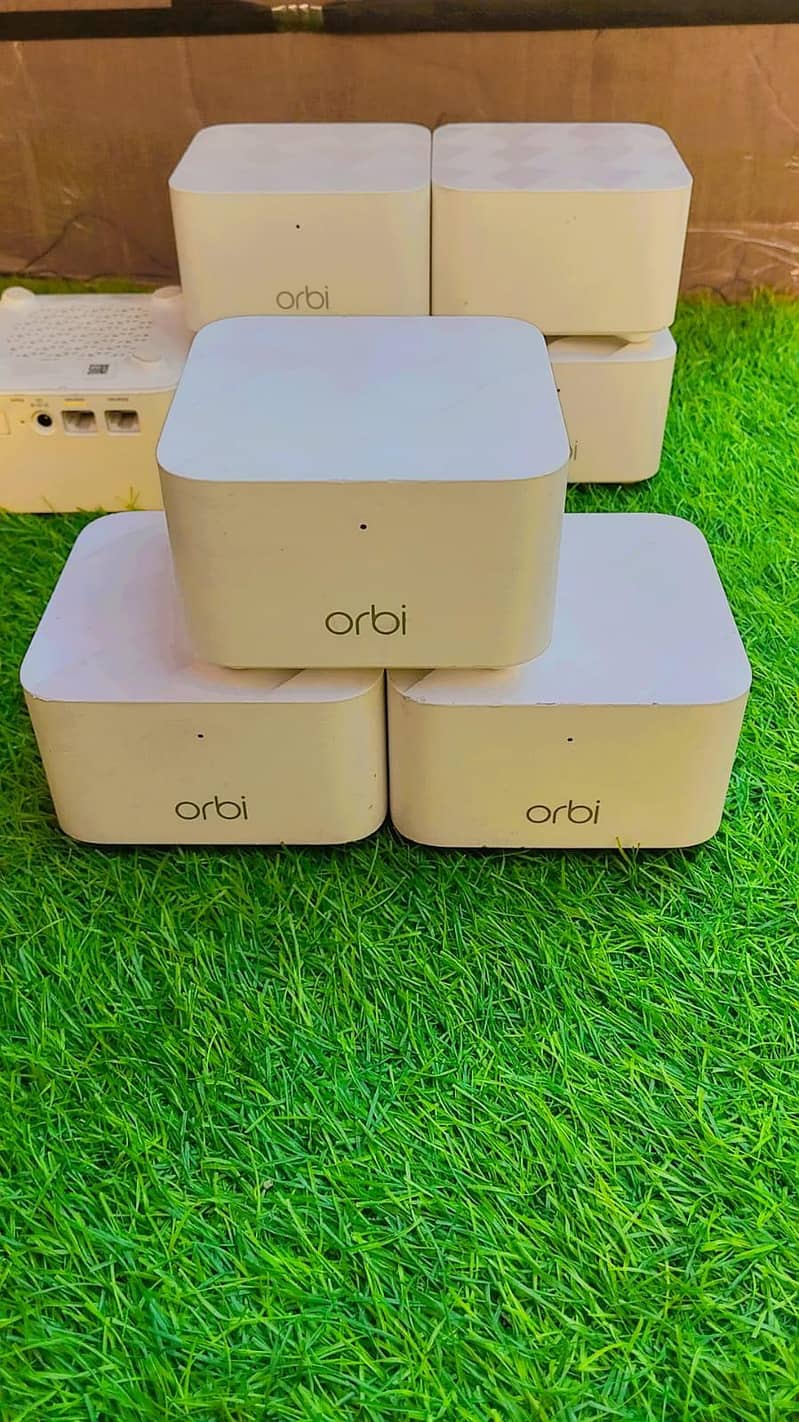 Netgear Orbi RBR10 Dualband Long Range mesh wifi Router

                                                            alt=