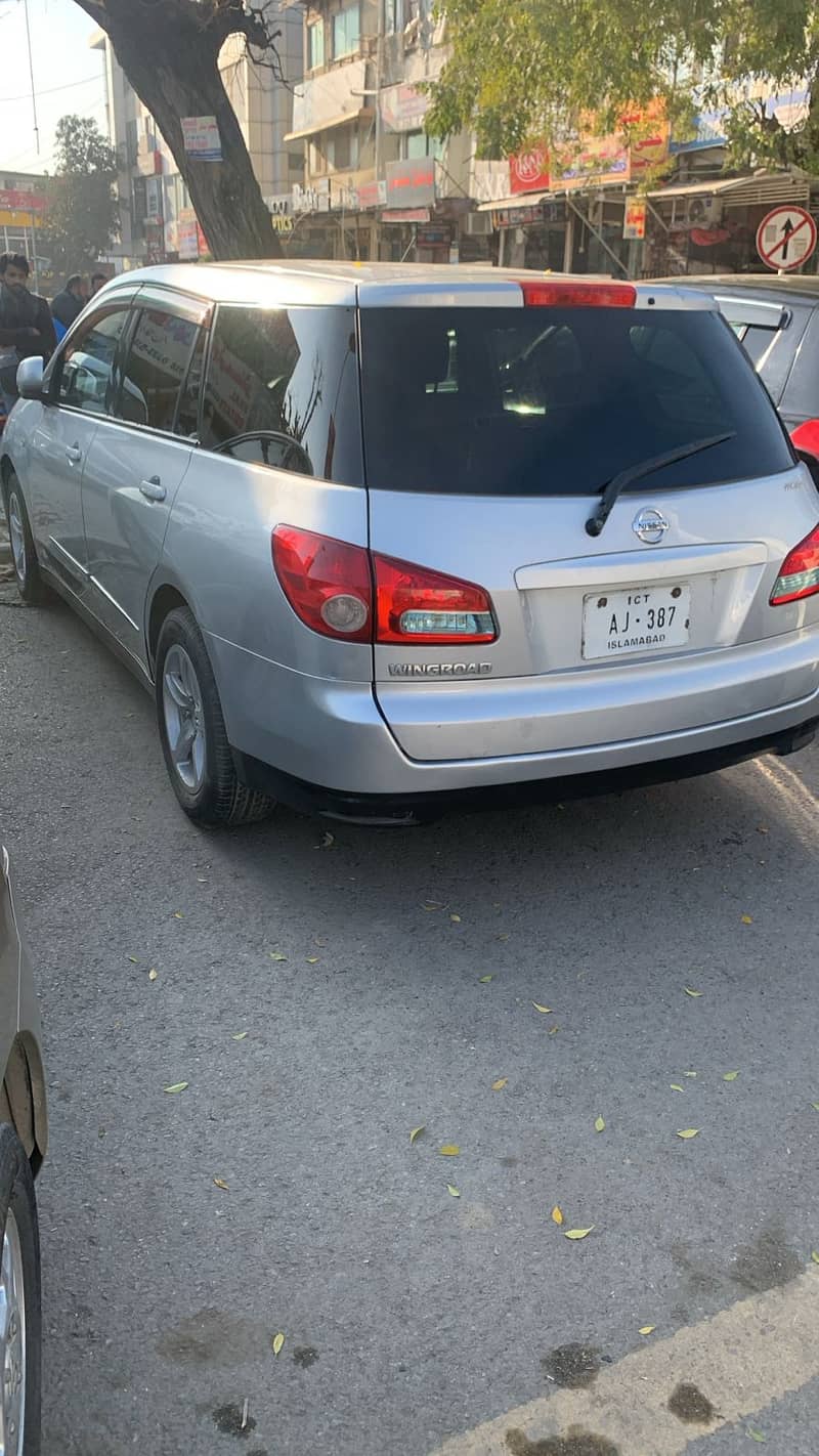 NISSAN WING ROAD

                                                            alt=