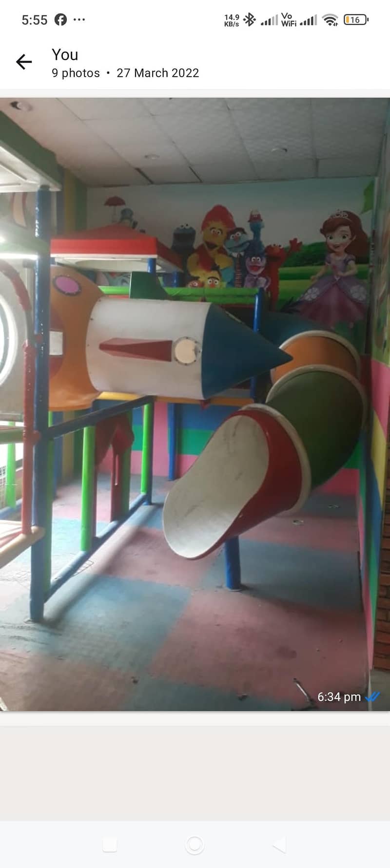 fun zone with slide for kids

                                                            alt=