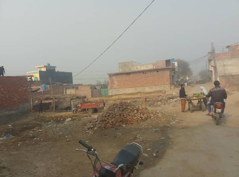 6 Marla Sami Commercial Plot On Sale Near Ferozepur Road And New Defence Road Few Steps From 200ft Kahna Nau Lahore

                                                            alt=