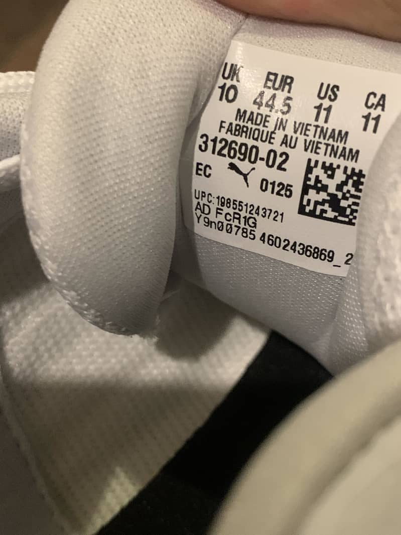 Puma Running Edition

                                                            alt=