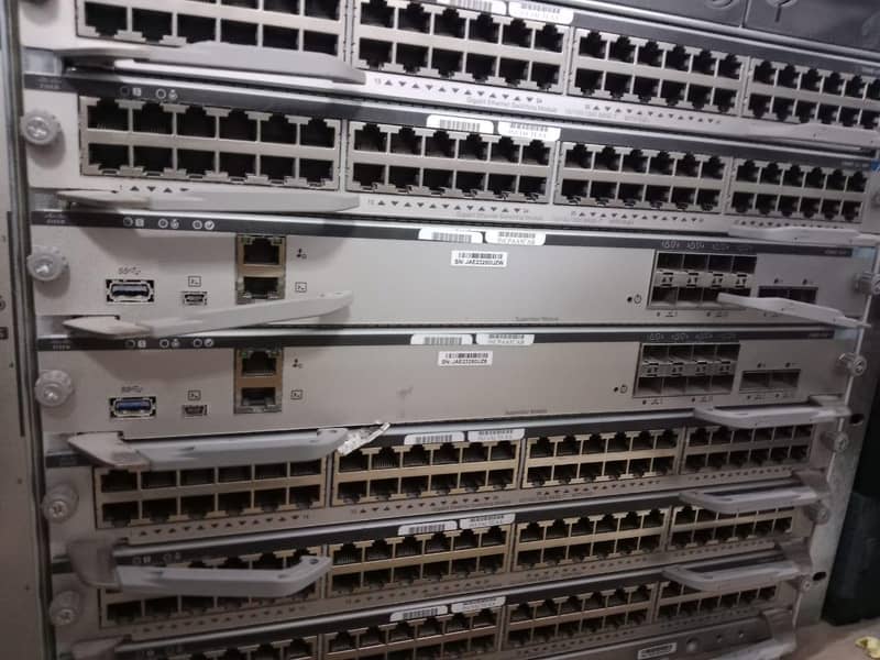 Cisco Switch Catalyst/Nexus 3850 3750 3560 2960 9372 3064 93180 4948

                                                            alt=