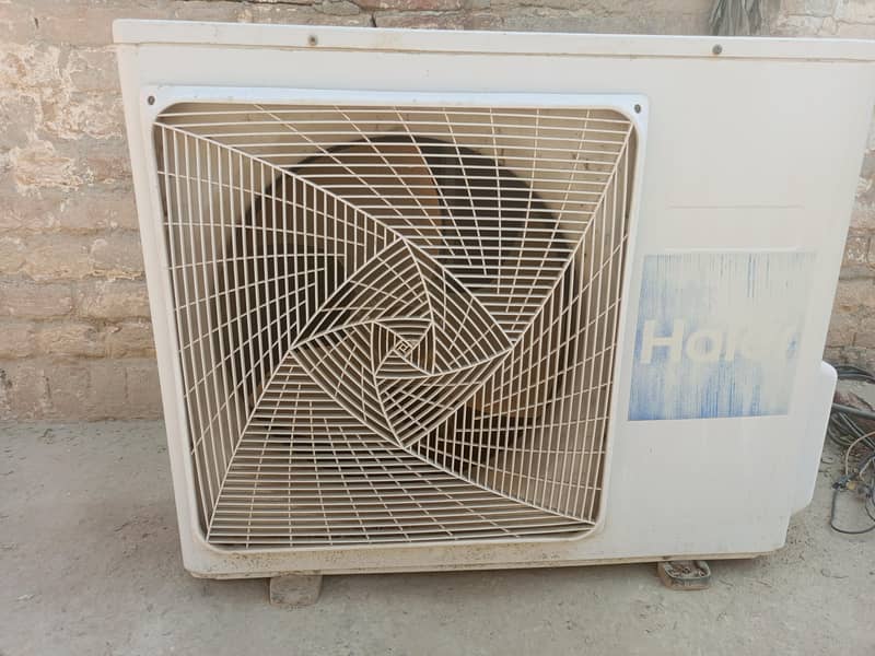 Haier 1.5 Ton DC Inverter AC – Urgently for Sale – Excellent Condition

                                                            alt=