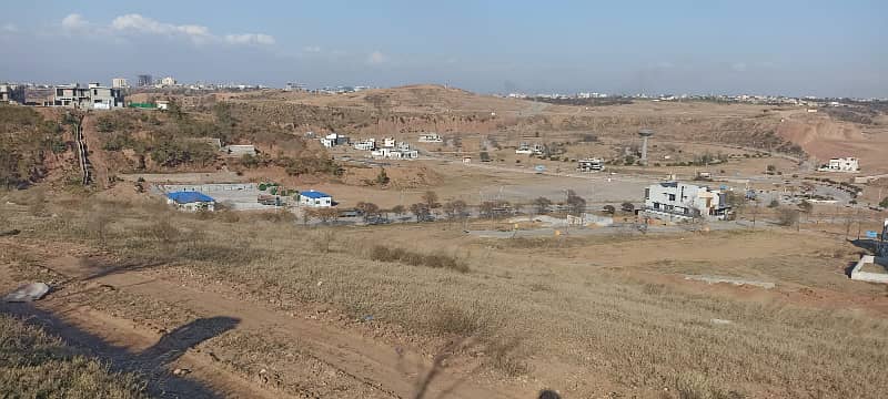 1 Kanal Residential Plot (Corner) For Sale Sector C, DHA Phase 3, Rawalpindi

                                                            alt=