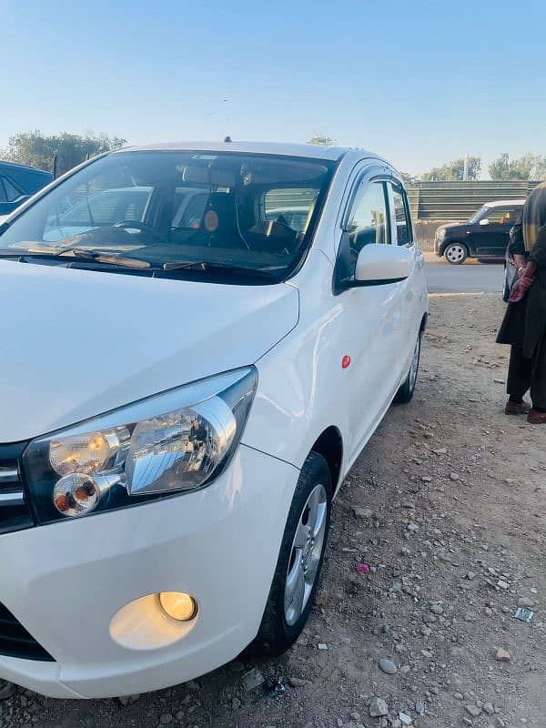 Suzuki Cultus VXL 2023 Bumper To Bumper Genuine

                                                            alt=