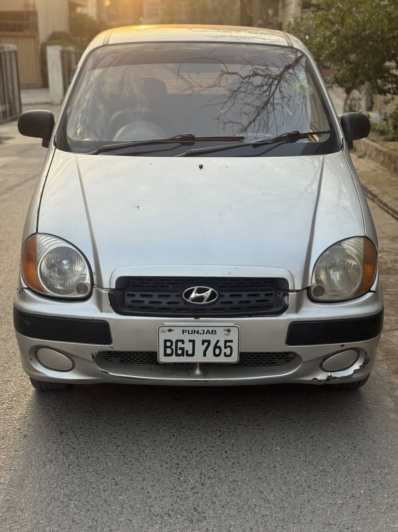 Hyundai santro 2004 Model invoice duplicate smart card original bio av

                                                            alt=