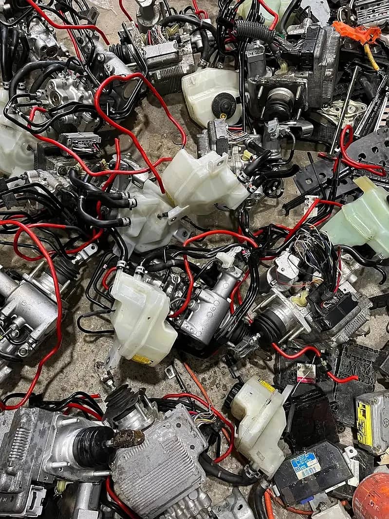 Prius Hybrid Battery | ABS Units replacement Aqua Vezel Axio Camry

                                                            alt=