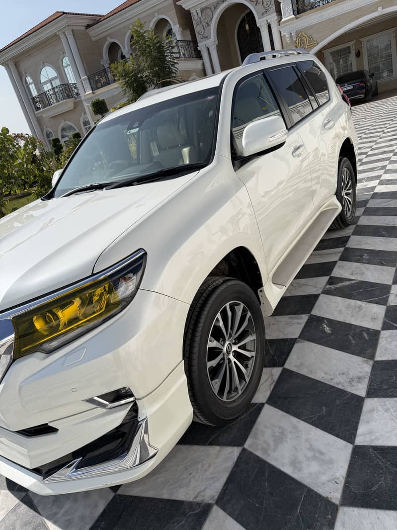 Toyota Prado txl 2020

                                                            alt=