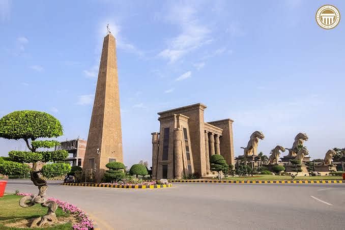 5 Marla Prime Location Plot Available For Sale On Most Prime Location Of Citi Housing Sialkot

                                                            alt=