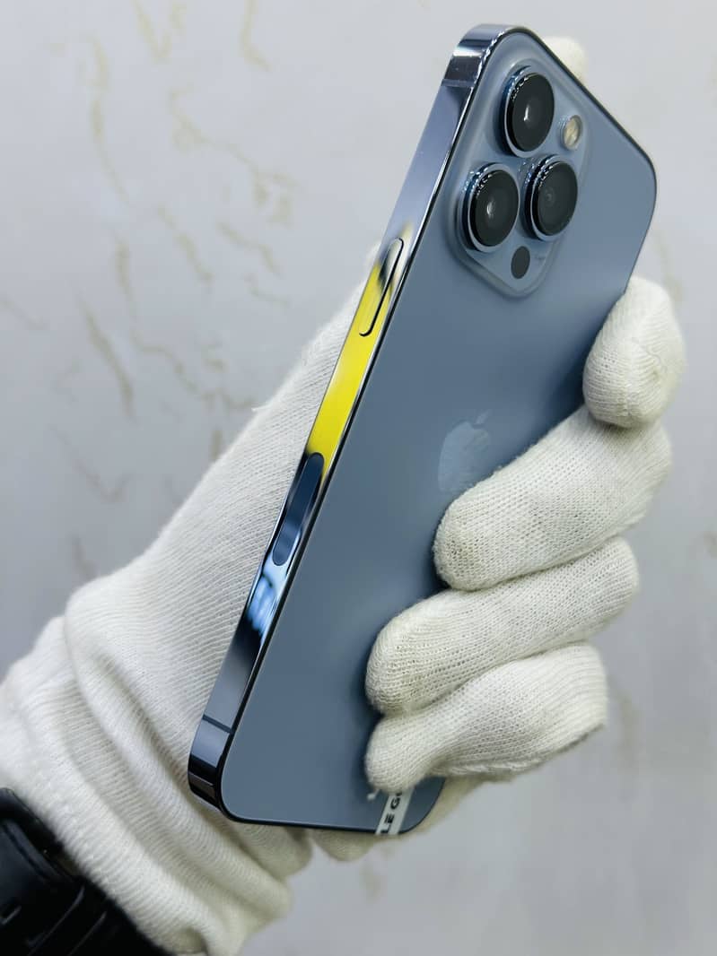 I phone 13 pro 256 Gb PTA APPROVED 92% Battery health 10 by 10

                                                            alt=