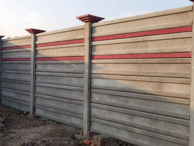 hanjra precast boundary walls and roof

                                                            alt=