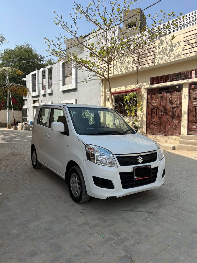 SUZUKI WAGON R AGS 2020