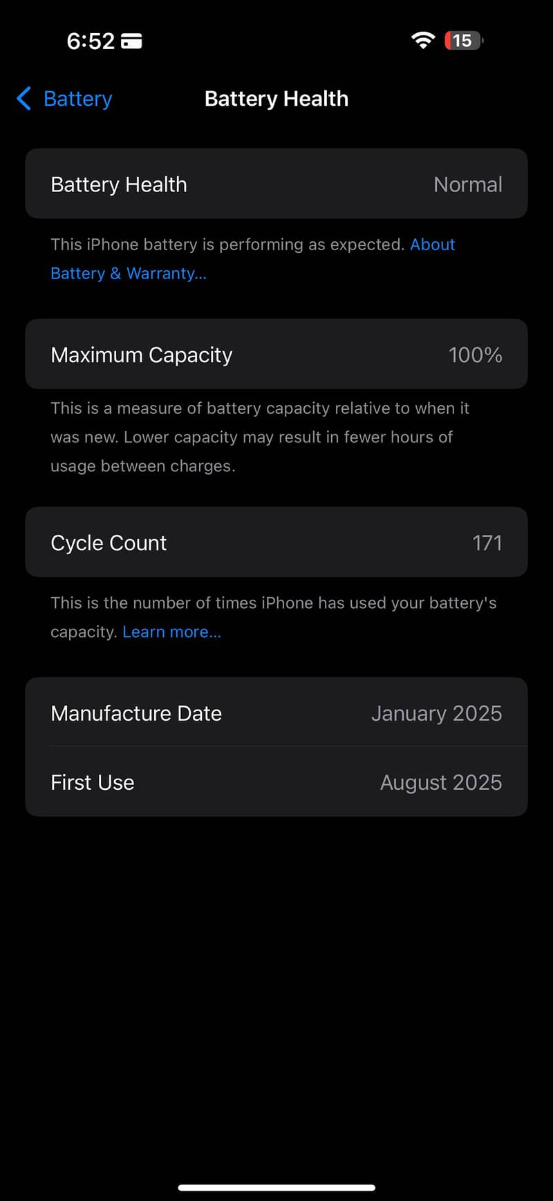 16 pro max 256gb jv natural titanium with original box and cable

                                                            alt=