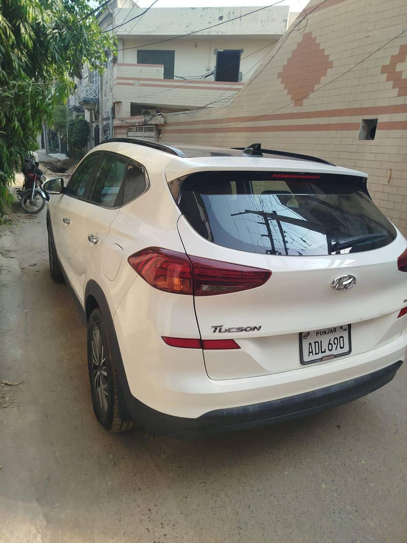 Hyundai Tucson 2021 AWD ULTIMATE only call  03223753775

                                                            alt=